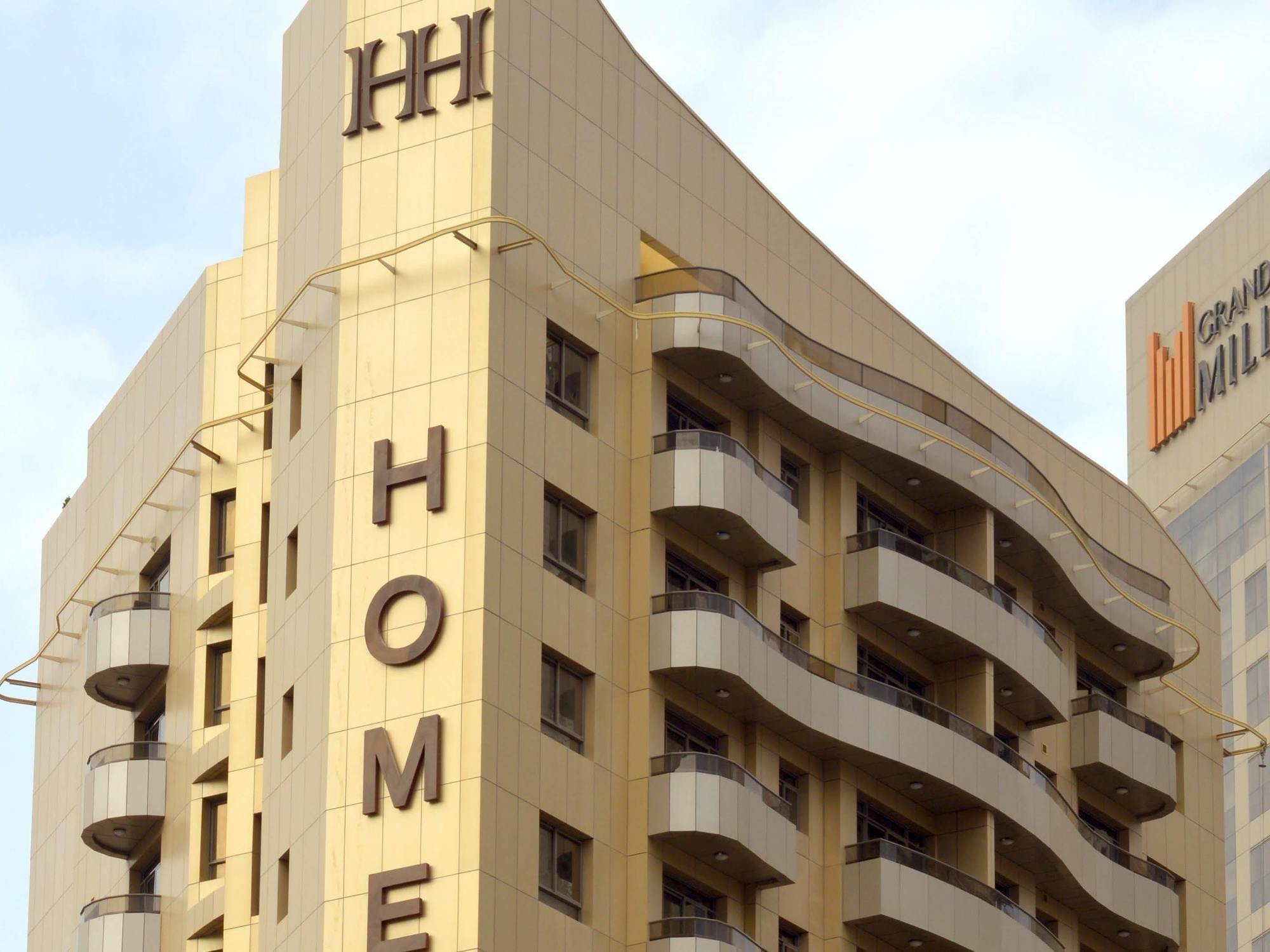 Home To Home Apartments 두바이 외부 사진